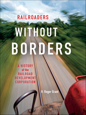 cover image of Railroaders without Borders